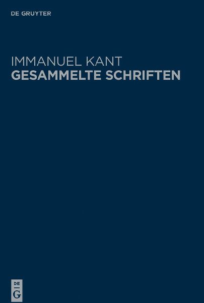 Die Religion innerhalb der Grenzen der bloßen Vernunft | Die ...