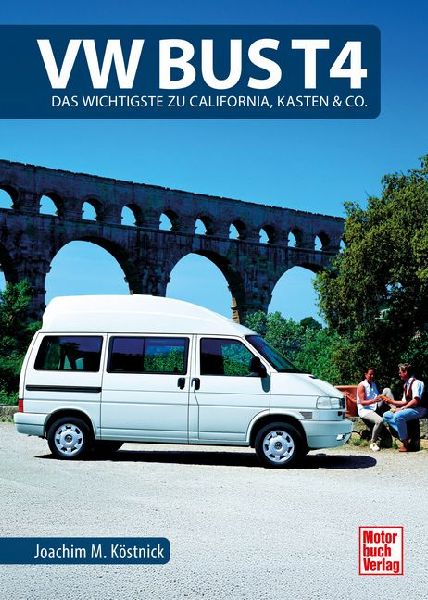 VW Bus T4