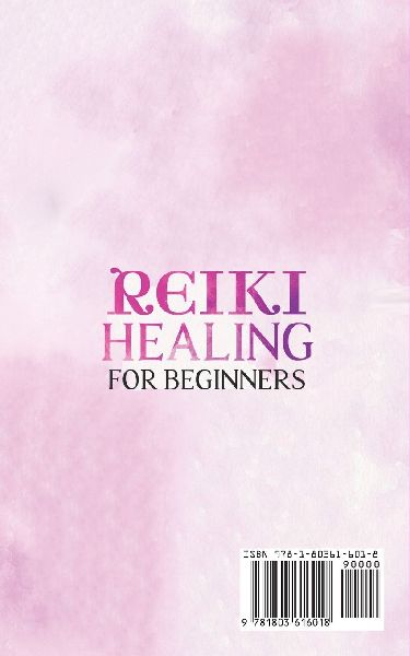 REIKI HEALING FOR BEGINNERS