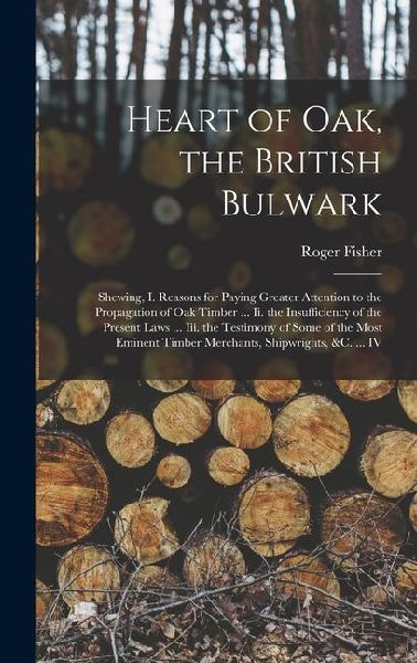 Heart of Oak, the British Bulwark