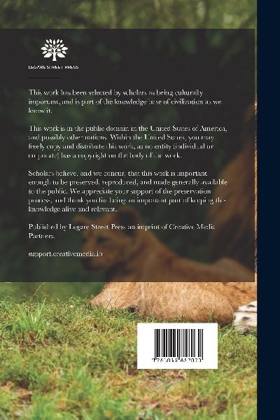 Report on a Game Survey of the North Central States