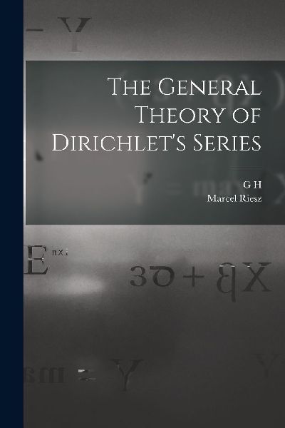The General Theory of Dirichlet's Series