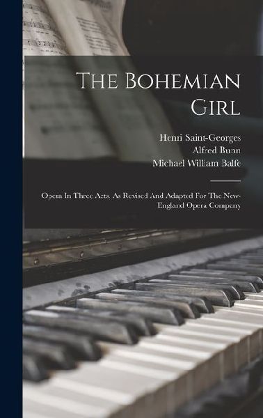The Bohemian Girl
