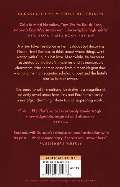 GRAND HOTEL EUROPA PB