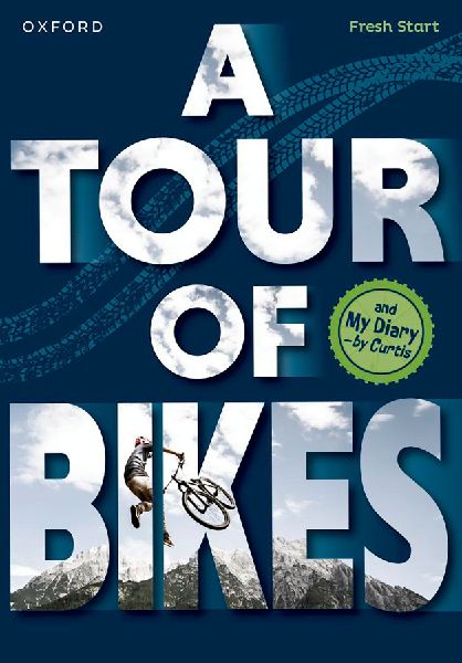 Read Write Inc. Fresh Start Readers: Book 10: A Tour of Bikes ...