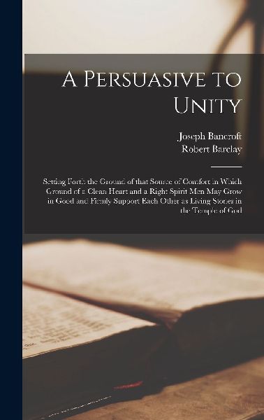 A Persuasive to Unity