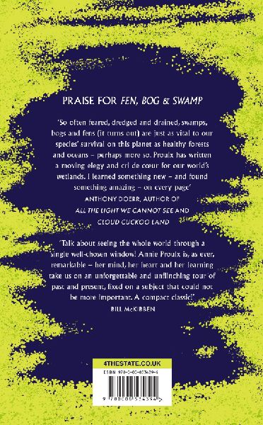 Fen, Bog and Swamp