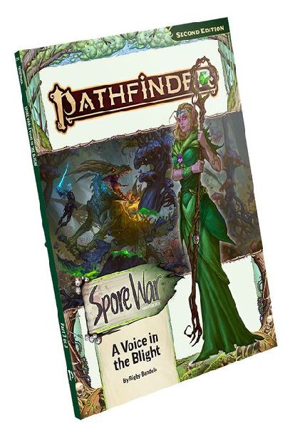 Pathfinder Adventure Path: A Voice in the Blight