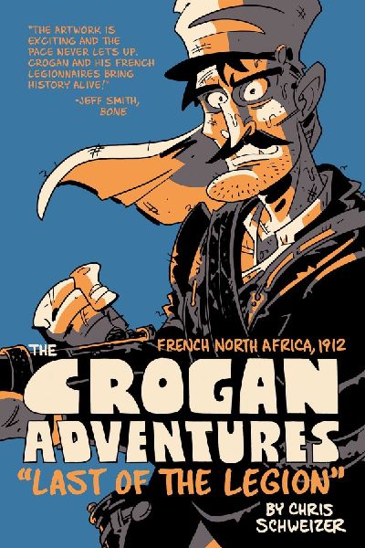 The Crogan Adventures