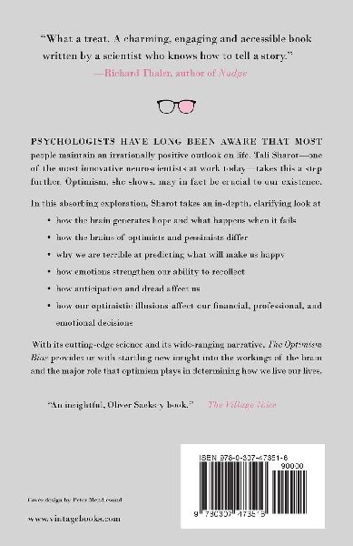 The Optimism Bias