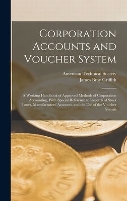 Corporation Accounts and Voucher System: A Working Handbook of...