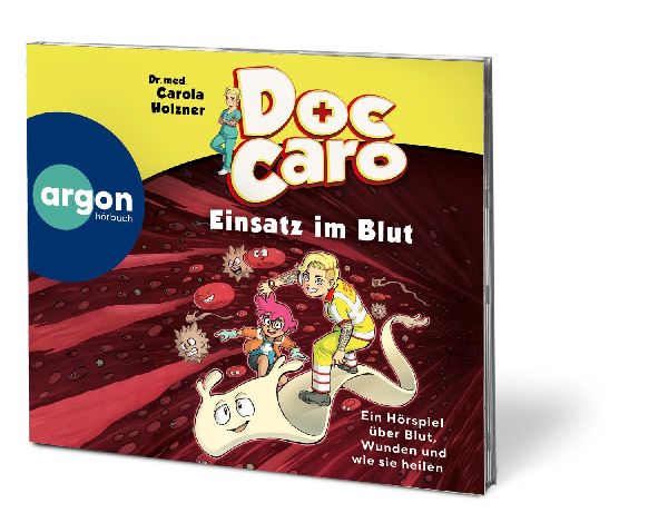 Doc Caro - Einsatz im Blut