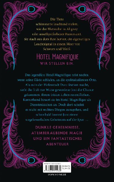 Hotel Magnifique - Eine magische Reise