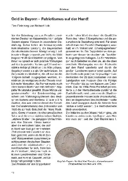Das Geld der Bayern