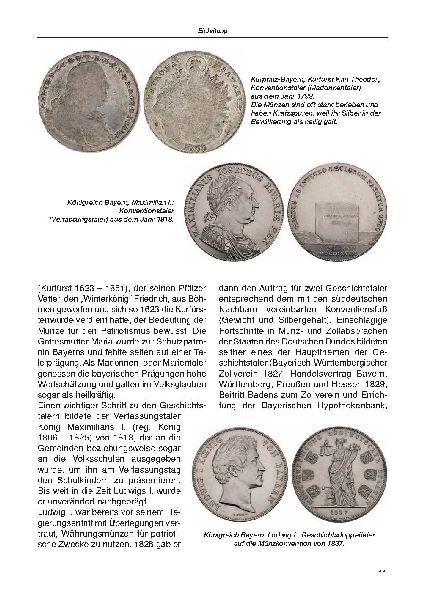 Das Geld der Bayern