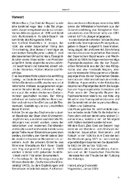 Das Geld der Bayern