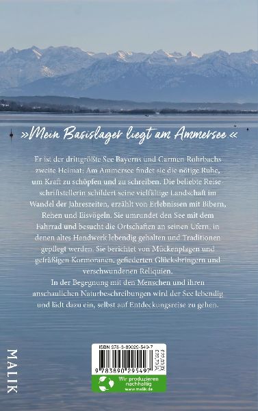 Mein Ammersee