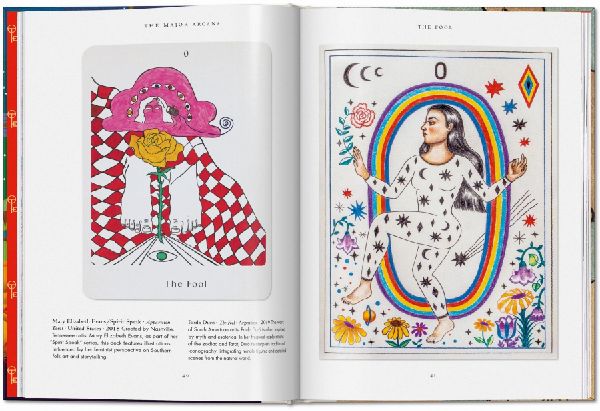 Tarot. The Library of Esoterica