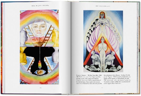 Tarot. The Library of Esoterica