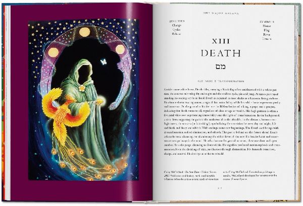 Tarot. The Library of Esoterica