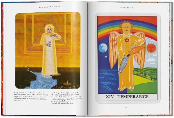 Tarot. The Library of Esoterica