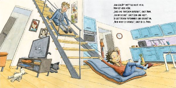 Ich mache das!