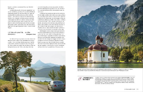 In 225 Reisen mit Wohnmobil und Campervan durch Europa