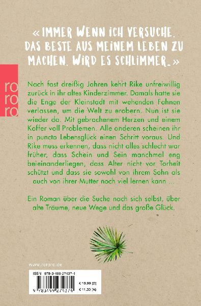 Mitte 40, fertig, los