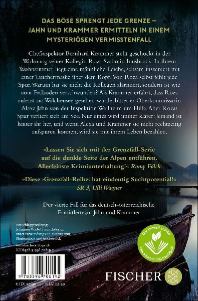 Grenzfall - In den Tiefen der Schuld
