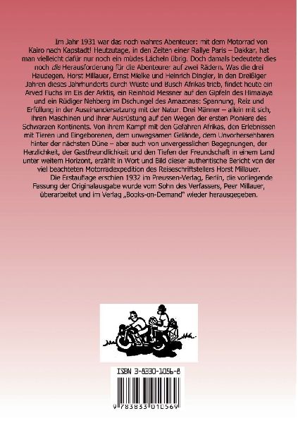 Mit Vollgas durch Wüste und Busch