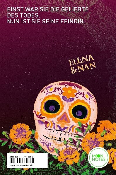 Legends of Mictlan 2. Broken by Death