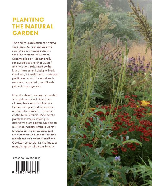 Planting the Natural Garden
