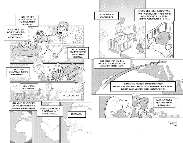 Supereasy - Mein Comicroman