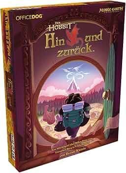 Der Hobbit: Hin und zurück