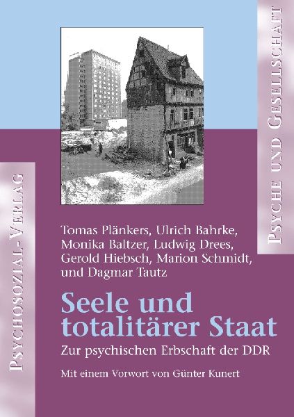 Seele und totalitärer Staat