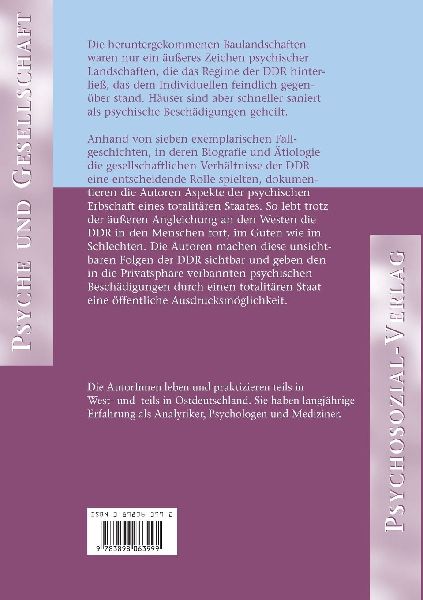 Seele und totalitärer Staat