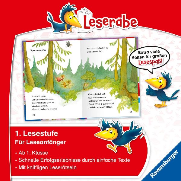 Leserabe Sonderausgaben - Magische Elfengeschichten