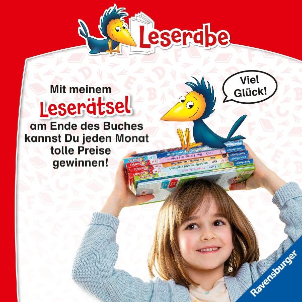 Leserabe 1. Lesestufe - Lea, die Neue in der Klasse
