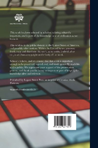 The Illustrated Book of Patience Games