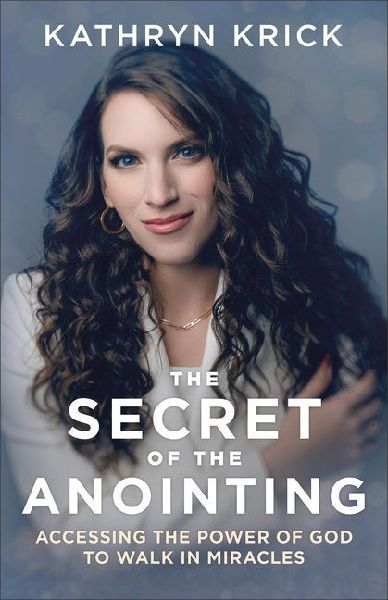 The Secret of the Anointing