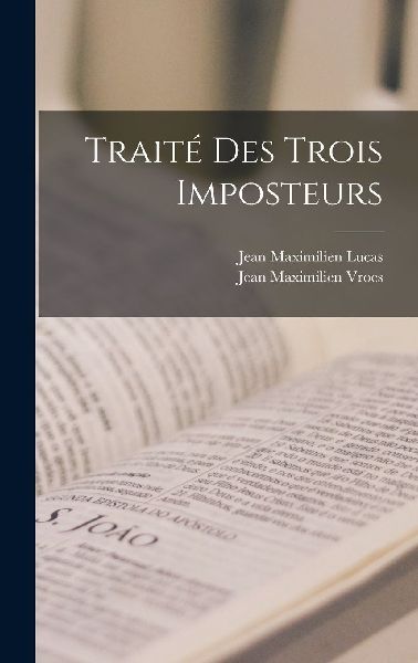 Traité Des Trois Imposteurs