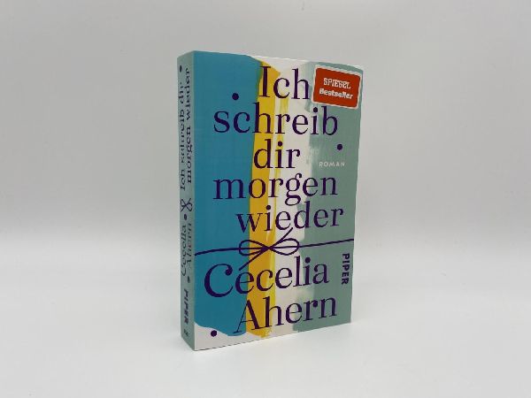 Ich schreib dir morgen wieder