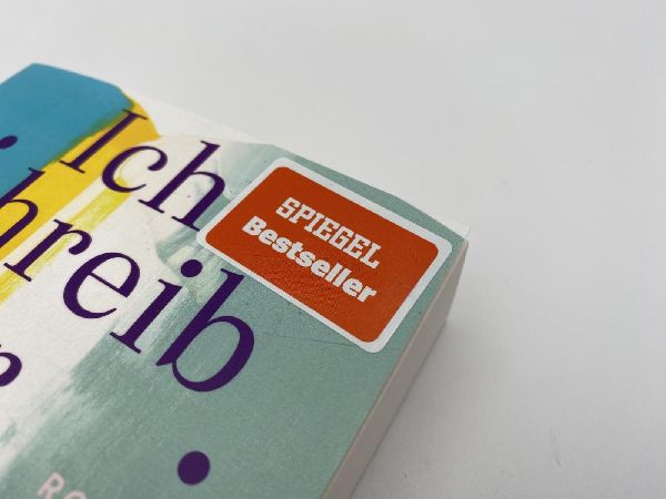 Ich schreib dir morgen wieder