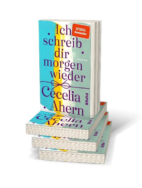 Ich schreib dir morgen wieder