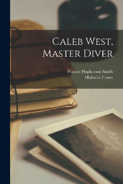 Caleb West, Master Diver
