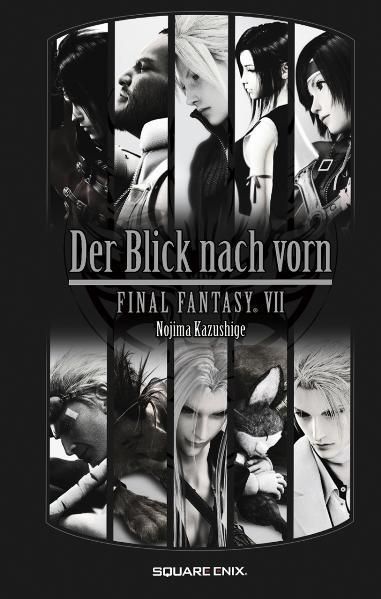 Final Fantasy VII Romanschuber
