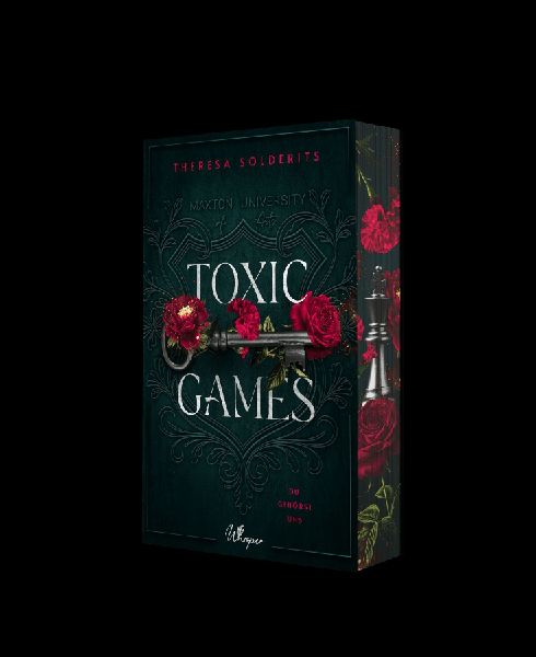 Toxic Games - Du gehörst uns