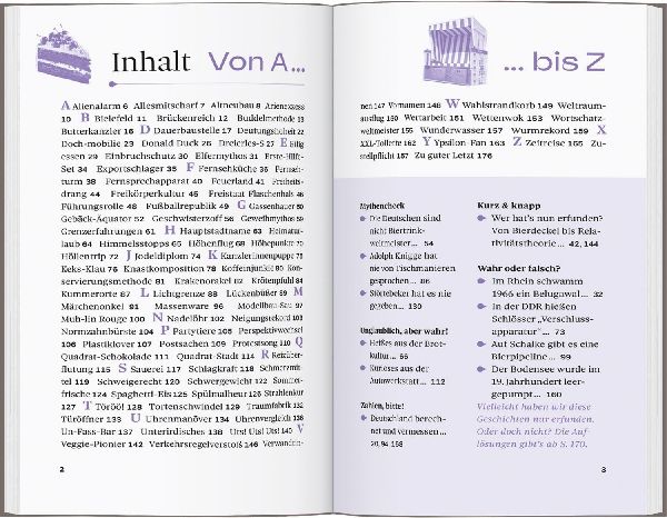 DUMONTs Unnützes Reisewissen Deutschland