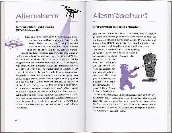 DUMONTs Unnützes Reisewissen Deutschland