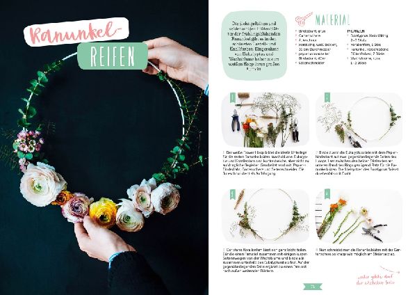 Hallo Frühling: Wunderschöne Kreativprojekte für Frühling und Ostern